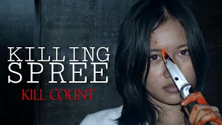 Killing Spree Kill Count  Lunar Films [upl. by Lunette]