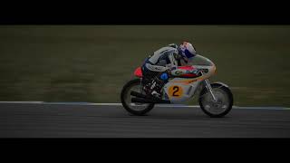 RIDE 4  RC181HAILWOOD  Phillip Island 1st place [upl. by Arhsub]