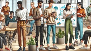 15 Reasons Millennials and Gen Z Seek Alternative Work Models [upl. by Gillett416]