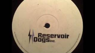 702  You Dont Know Reservoir Dogs Vocal MixTO [upl. by Letch]