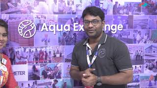 AquaExchange at Aquaex Expo  Fishery News [upl. by Argyle]