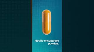 Gelatin capsules by Capsuline [upl. by Sheree]