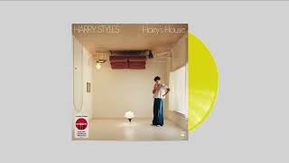 Harry Styles  Late Night Talking Official Instrumental w Background Vocals [upl. by Ayekam]