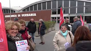 Roland Kercyku la vittima dell’incidente sul lavoro a Losone [upl. by Nye]