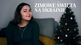 15 Jak obchodzą Sylwester oraz Boże Narodzenie na Ukrainie [upl. by Nannette]