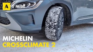 Michelin CROSSCLIMATE 2  Quando lALL SEASON diventa la soluzione migliore e più sicura [upl. by Attalie]