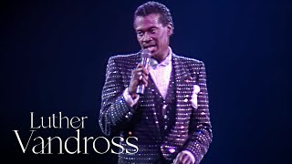 Luther Vandross  If Only For One Night Live in Concert Aug 24th 1987 [upl. by Nabal864]