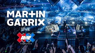 MARTIN GARRIX LIVE  AMF 2024 [upl. by Drofnats875]