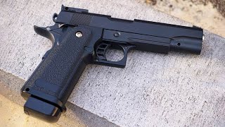 6 Best Airsoft Pistols Must Buy Before 2024 [upl. by Pamella]