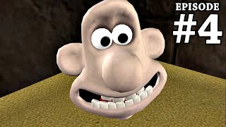 The Forgotten Wallace and Gromit Game made by Telltale Episode 4 The End [upl. by Enybor420]