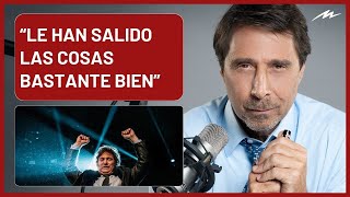 Eduardo Feinmann y Alejandro Catterberg a un año del balotaje que ganó Javier Milei [upl. by Koball]