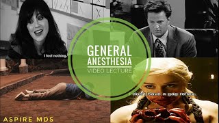 Stages of General Anesthesia [upl. by Rennie250]