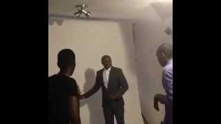 BTS Video of Ubusiswe by Bheka Mthethwa [upl. by Nirak]