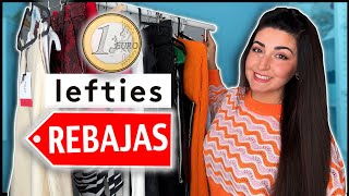 🛍️ Rebajas Lefties desde 1€ 🛍️  La Pelo [upl. by Thursby]