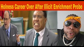 Andrew Holness Forced JLP Resignation Vybz Kartel Exp0se Holness [upl. by Annabela900]