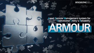 Introduction of ARMOUR Hyosung Heavy Industries asset management solution [upl. by Felicity355]