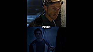 DEUCALİON VS VOİD STİLESdeucalion stilesnogitsune teenwolf [upl. by Ax]