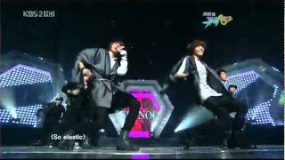 HD SHINee  Ring Ding Dong live feat Yesung suju [upl. by Enyale]