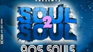 DJ SMURF 90s SOULS MIX [upl. by Airotciv529]