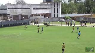 Ramiro Altamiranda 6 Comunicaciones vs Excursionistas 7ma División 2024 [upl. by Nwahsan]