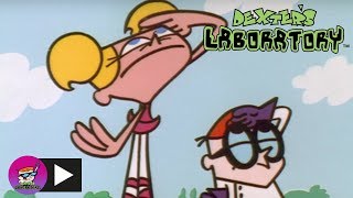 Dexters Laboratory  Dee Dees Science Project  Cartoon Network [upl. by Nisbet]