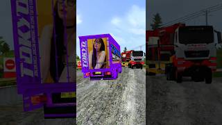 Hino Box special Tokyolagi bussid bussimulatorindonesia ets2 [upl. by Hnilym406]