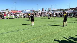 HEI  Sävehof 2 Halvleg  Partille cup kvartfinale [upl. by Philine]