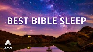 BEST Bible Deep Sleep Meditations To Fall Asleep In Gratitude for Gods Word To Let Go Of Anxiety [upl. by Onirotciv]