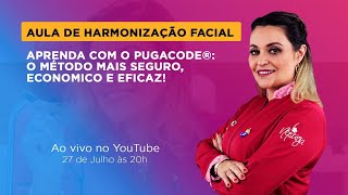 Aula De Harmonização Facial  Dra Ana Carolina Puga [upl. by Arahas]