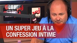 Un super jeu made in confessionintime tourne à la grosse embrouille   CCauet sur NRJ [upl. by Schuler]