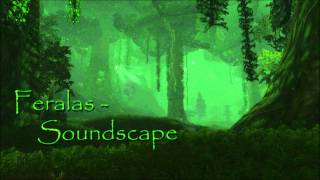 Feralas Soundscape [upl. by Toolis]