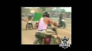 MOTORCYCLE DEMOLITION DERBY motorcycle [upl. by Ann613]