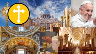 Understanding Catholicism  Denominations Explained [upl. by Isoj314]