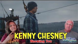 Music Reaction  First time Reaction Kenny Chesney  Knowing You [upl. by Aliuqahs29]