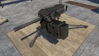 A machine gun that fires 300 grenades per minuteMK19  All about grenades Part 4 [upl. by Nolahs899]