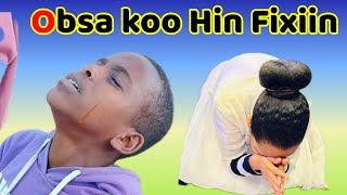 OBSA KOO HIN FIXIIN 😭😭faarfannaaafaanoromoo newgospelsongs oromomusic [upl. by Aneled]