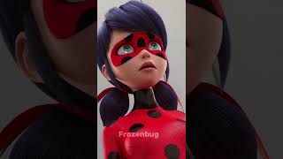 Miraculous ladybug with different emotions from inside out miraculousladybug insideout shorts [upl. by Mcmurry]