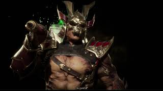 Shao Kahn MK11 TwixtorScenepack 4K60FPSTutorial in description [upl. by Katushka]