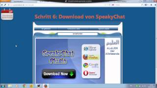 Anleitung SpeakyChat für Quranstudium [upl. by Arakahs]