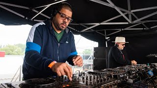 Masters At Work  Live from We Are FSTVL 2019 [upl. by Nahshon67]