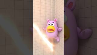 Showers are too sensitive ver1 animation memes funny shorts [upl. by Iek158]