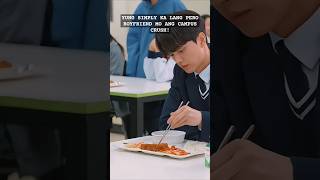 Dating the Rich Campus Crush Romatic Korean Drama kdrama richman korean newkdrama bestkdrama [upl. by Card284]