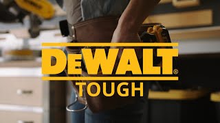 DeWalt Tough Commercial [upl. by Aimac]