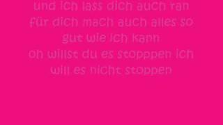 candy shop  deutsch  lyrics [upl. by Gurolinick]