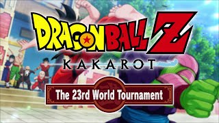 DRAGON BALL Z KAKAROT  DLC 5 Launch Trailer [upl. by Ynnij]