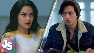 Varchie vs Bughead Who Do You Ship on Riverdale JS [upl. by Ardnuaek356]