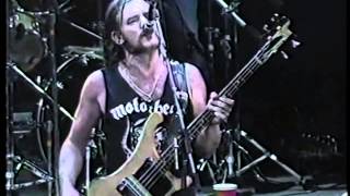 Motörhead  Ace Of Spades Live 1991 [upl. by Waller620]