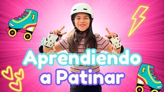 🛼 Aprendiendo a Patinar [upl. by Rednaxela255]