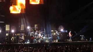 Kings of Leon  Sexes on Fire live  Nova Rock 2013 [upl. by Morrell]