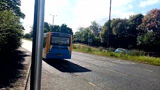 27730 At Kenton Bar Ponteland Road [upl. by Alberto899]